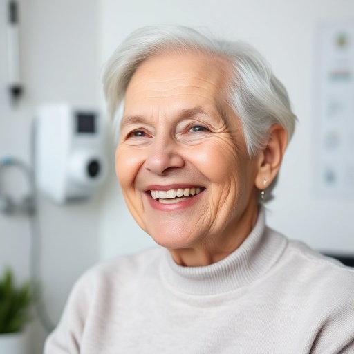 Patient testimonial